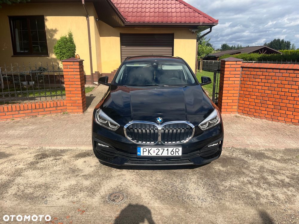 BMW Seria 1 118d - 23