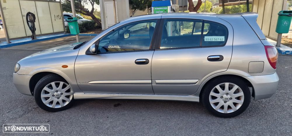 Nissan Almera 1.5 Sport - 5