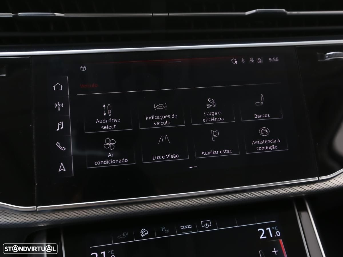 Audi Q7 55 TFSIe quattro Tiptronic - 29