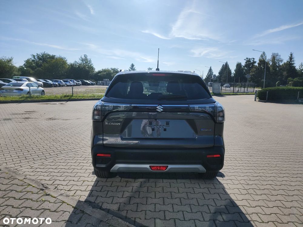 Suzuki SX4 S-Cross 1.5 DualJet Hybrid Premium Plus SP AGS - 14
