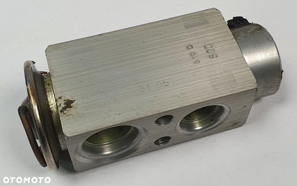 ZAWÓR ROZPRĘŻNY KLIMATYZACJI OPEL ASTRA III H 324336 - 2