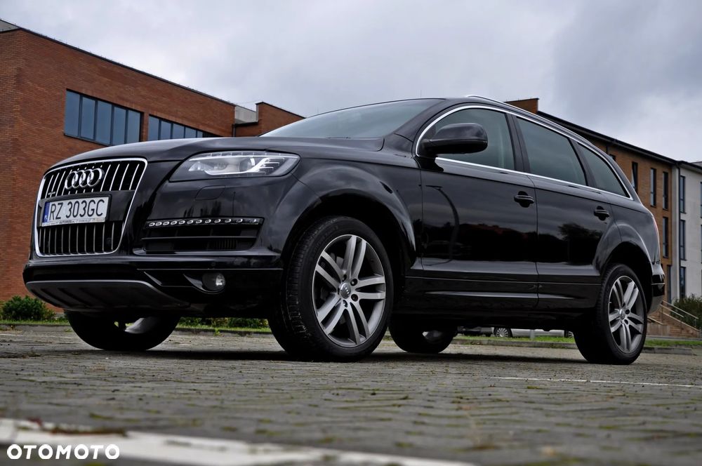 Audi Q7 3.0 TDI DPF quattro tiptronic - 21