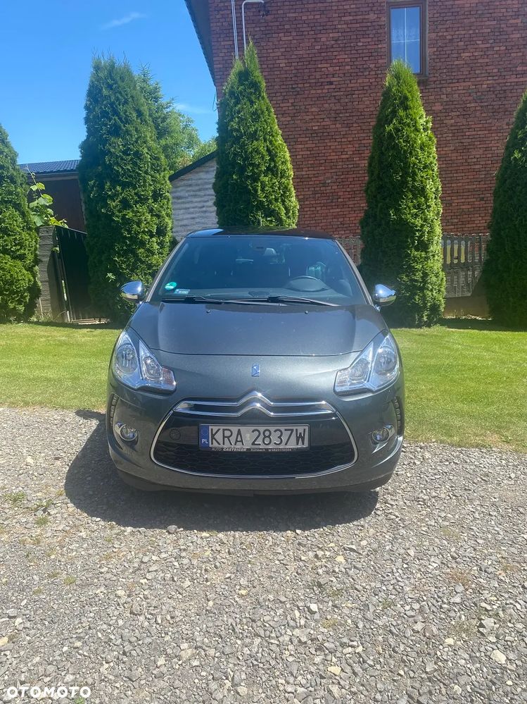 Citroën DS3 1.6 THP SportChic - 2