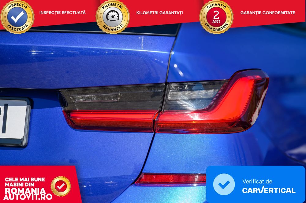 BMW Seria 3 320d xDrive AT - 5