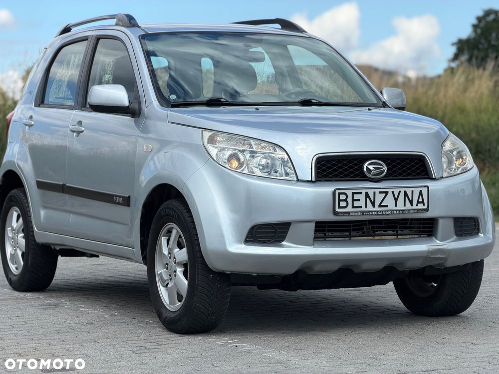 Daihatsu Terios 1.5 Top 4WD - 7