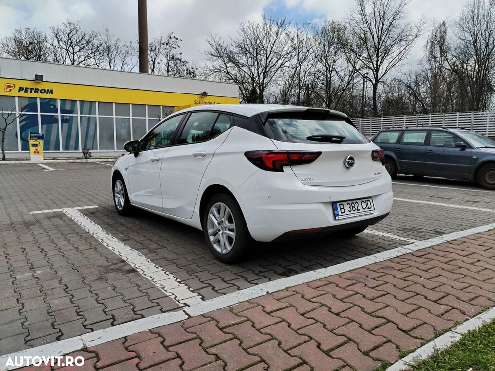 Opel Astra 1.6 CDTI ECOTEC ECOFlex Start/Stop Selection - 8