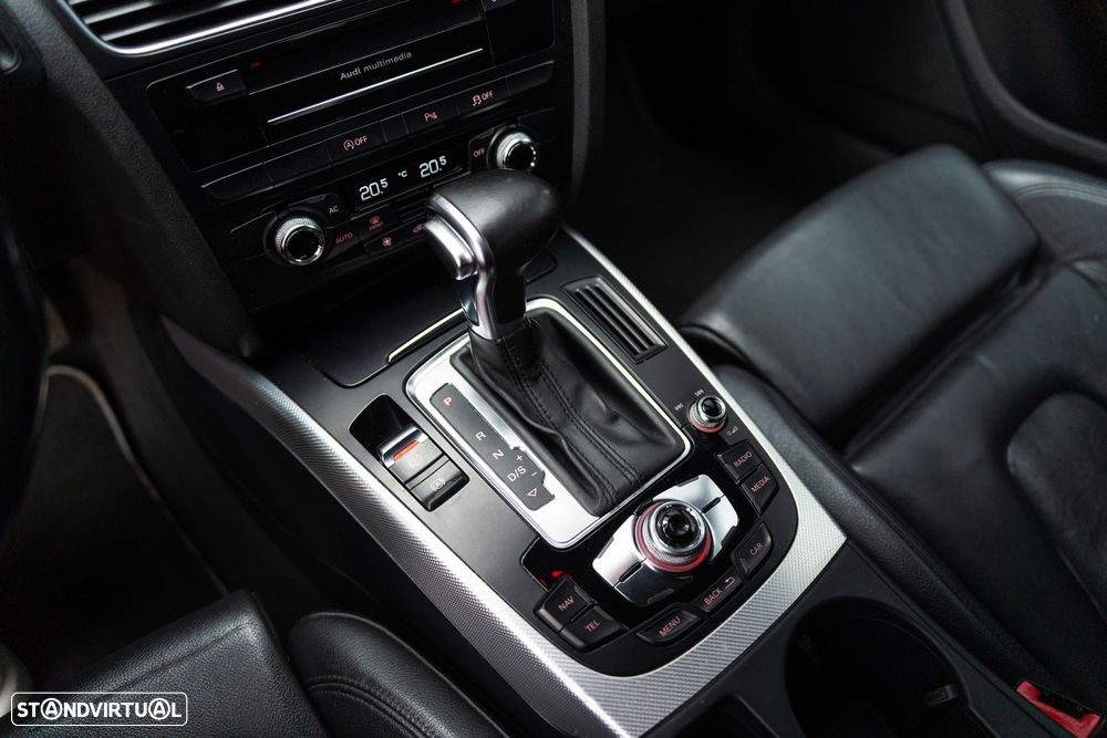 Audi A4 Avant 2.0 TDI Multitronic Sport - 17