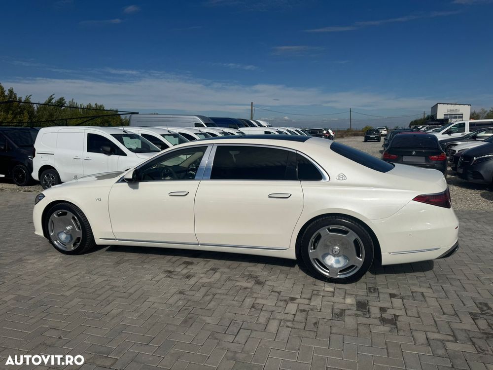 Mercedes-Benz S Maybach - 14