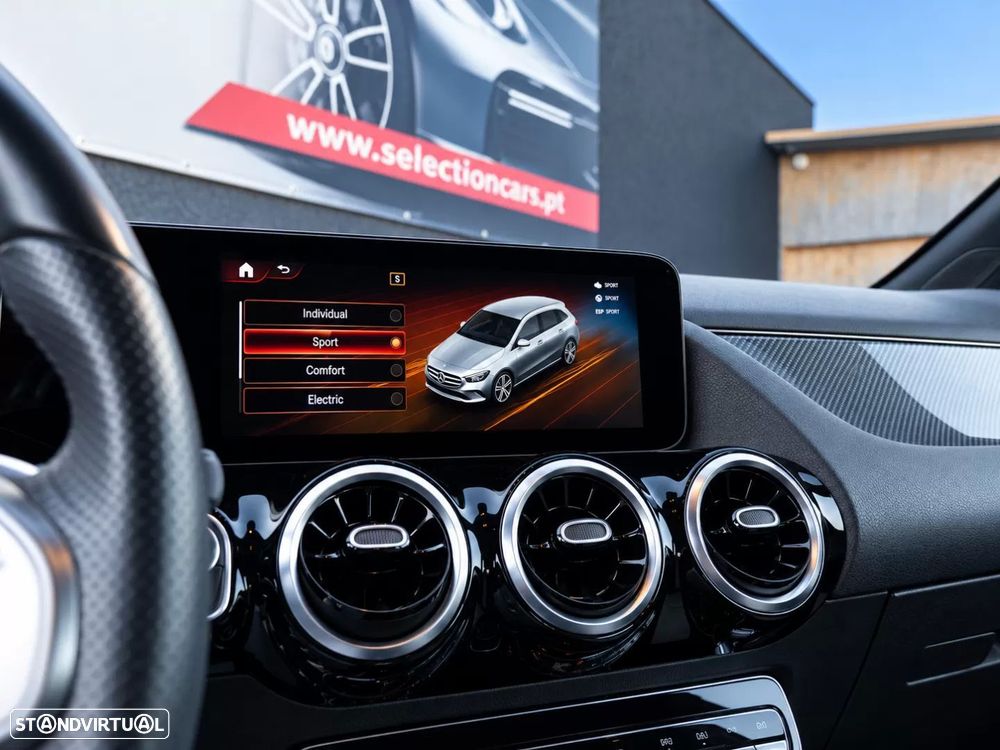 Mercedes-Benz B 250 e AMG Line - 29