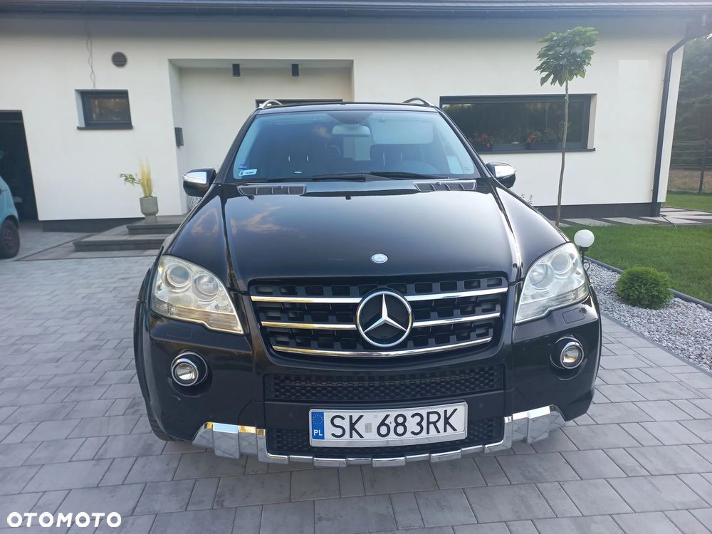 Mercedes-Benz ML - 7