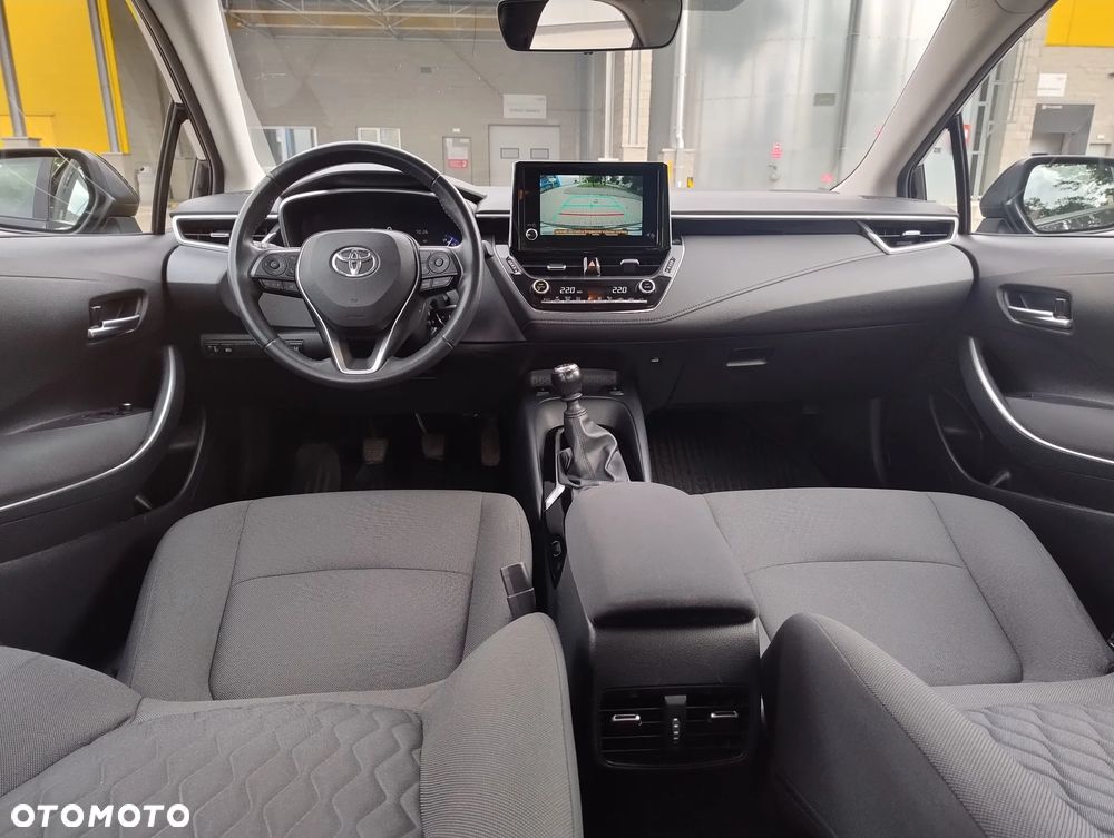 Toyota Corolla 1.5 Comfort - 6