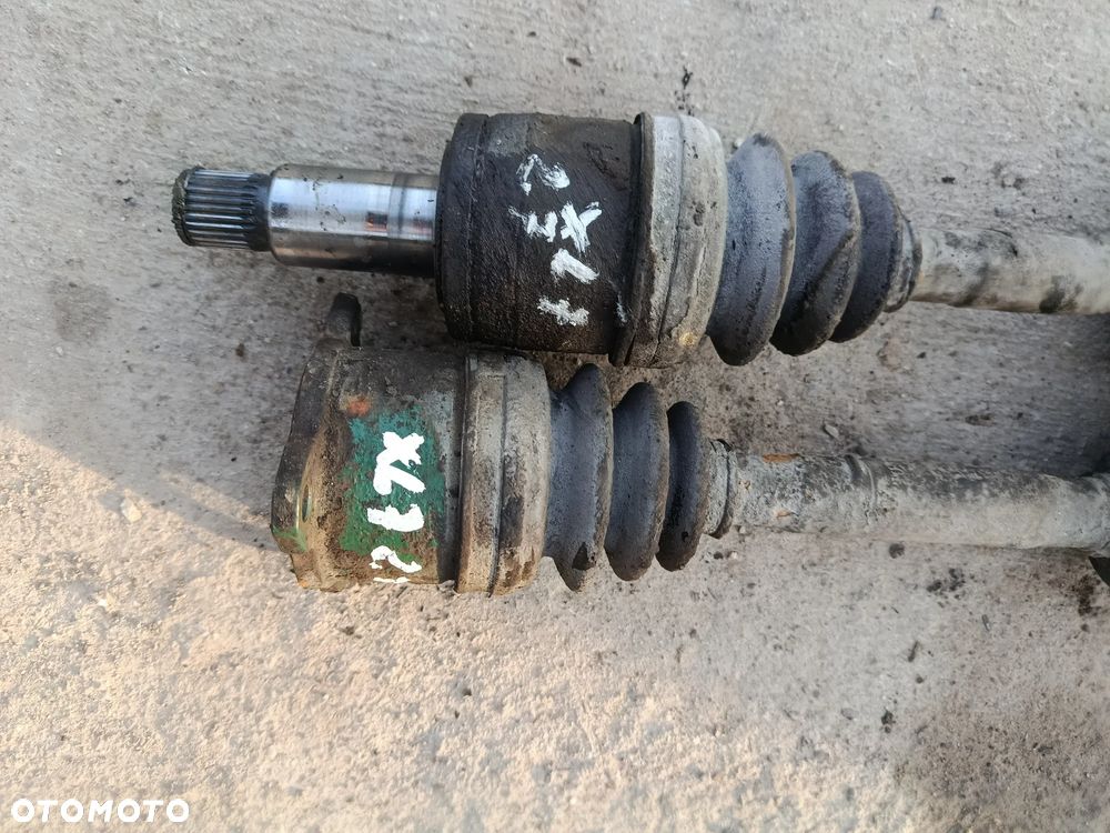 Półoś półosie prawa lewa przód Suzuki grand vitara 1 xl7 2.7 - 2