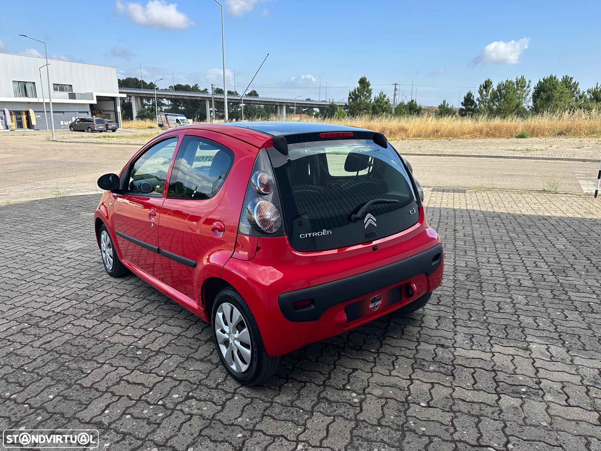 Citroën C1 1.0 Seduction CMP - 6