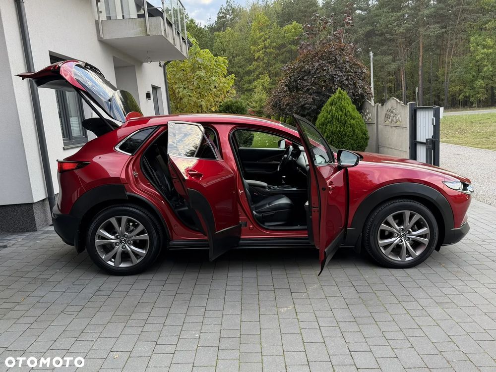 Mazda CX-30 2.0 mHEV Hikari 2WD - 21