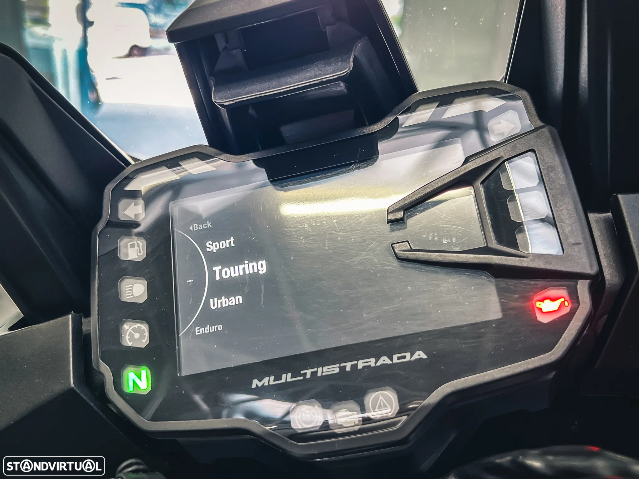 Ducati Multistrada - 13