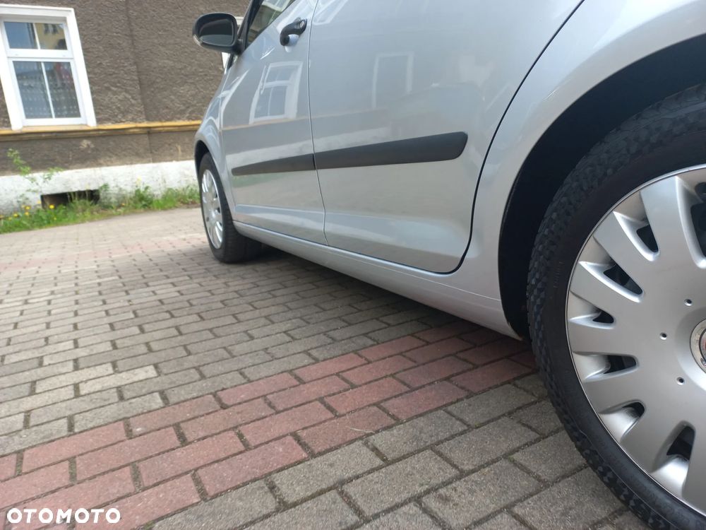 Volkswagen Golf Plus 1.6 Tour - 16