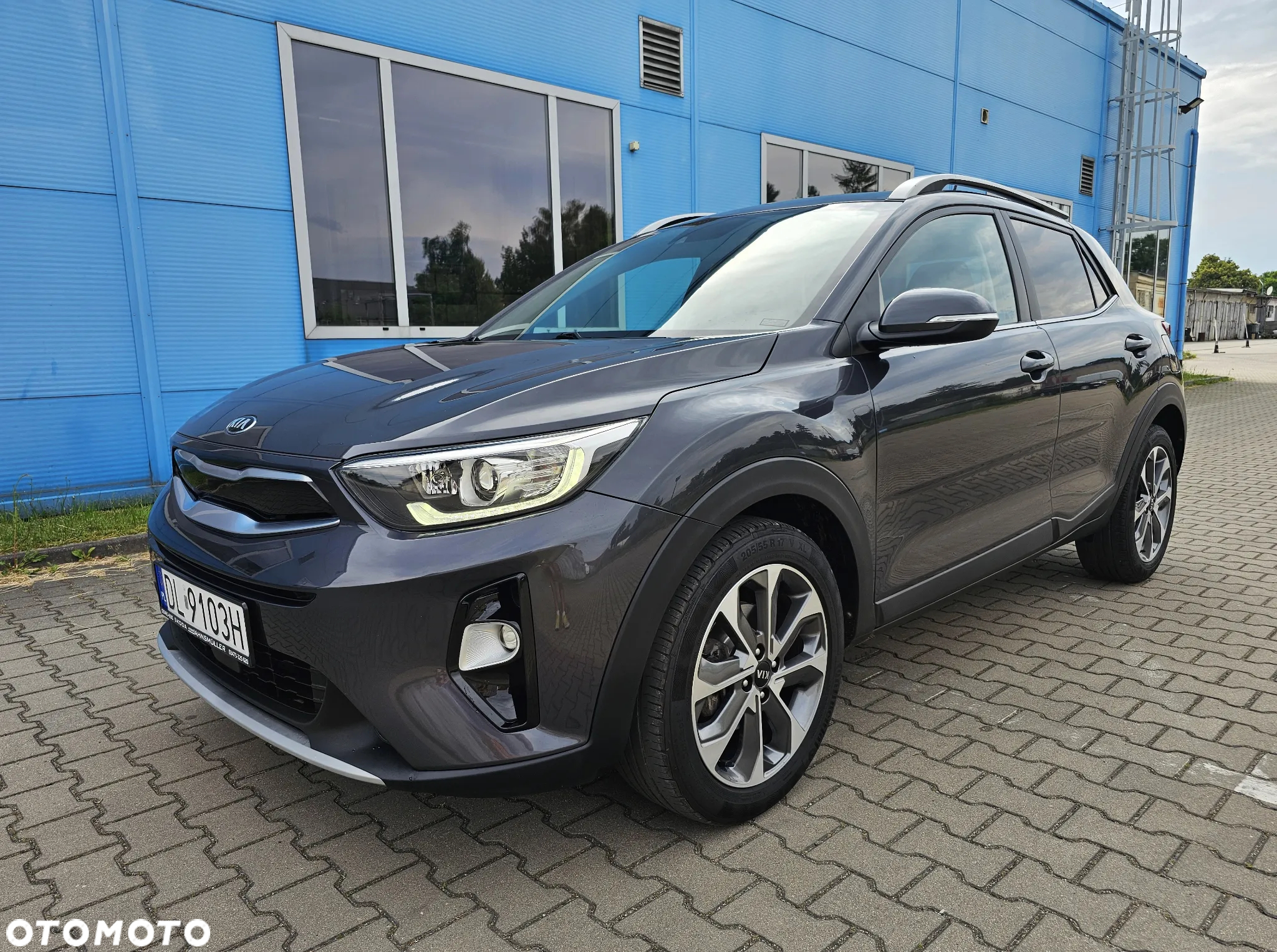 Kia Stonic 1.0 T-GDI 120 Spirit - 2