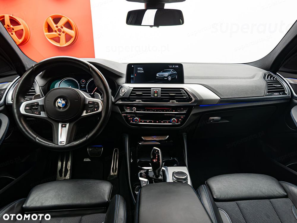 BMW X4 xDrive20d - 11