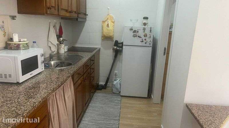 Apartamento T1 em Cesar Oliveira de Azeméis - Grande imagem: 2/5