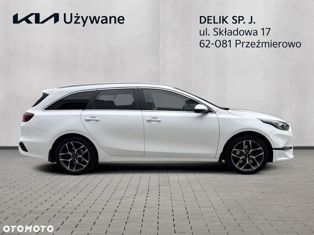 Kia Ceed 1.5 T-GDI L Business Line DCT - 6