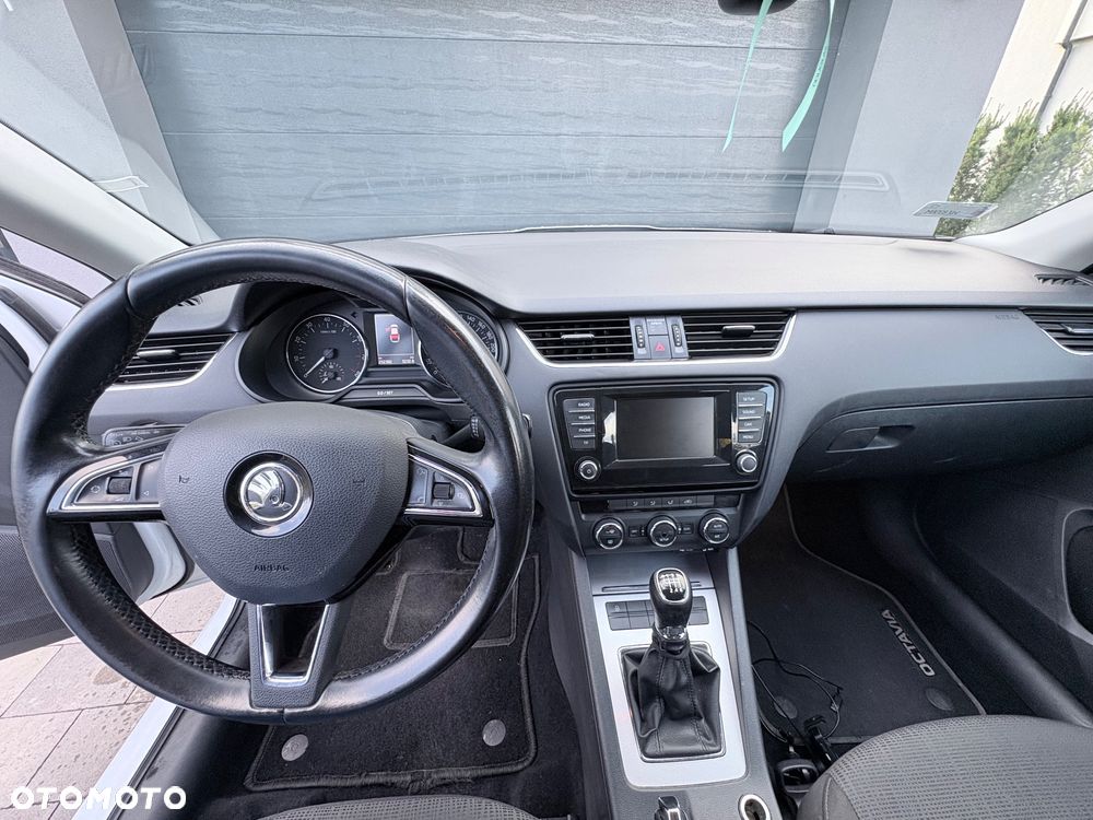 Skoda Octavia 1.4 TSI Elegance - 9