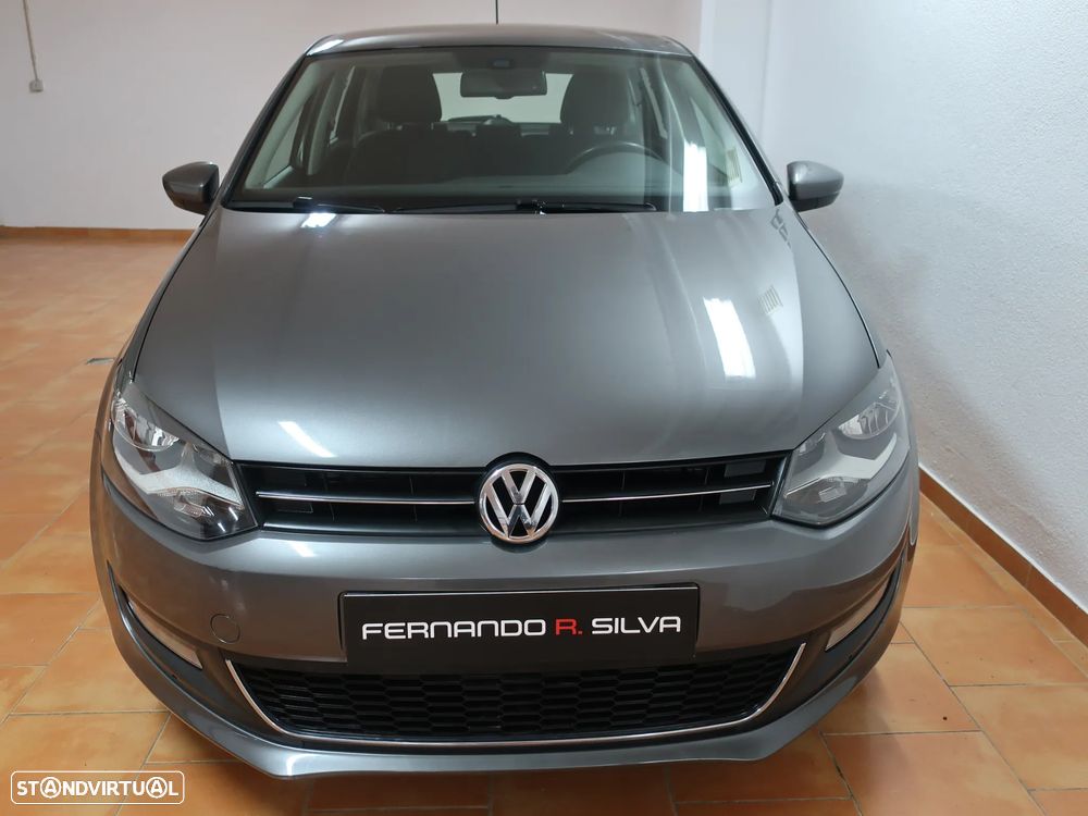 VW Polo 1.2 Highline - 4