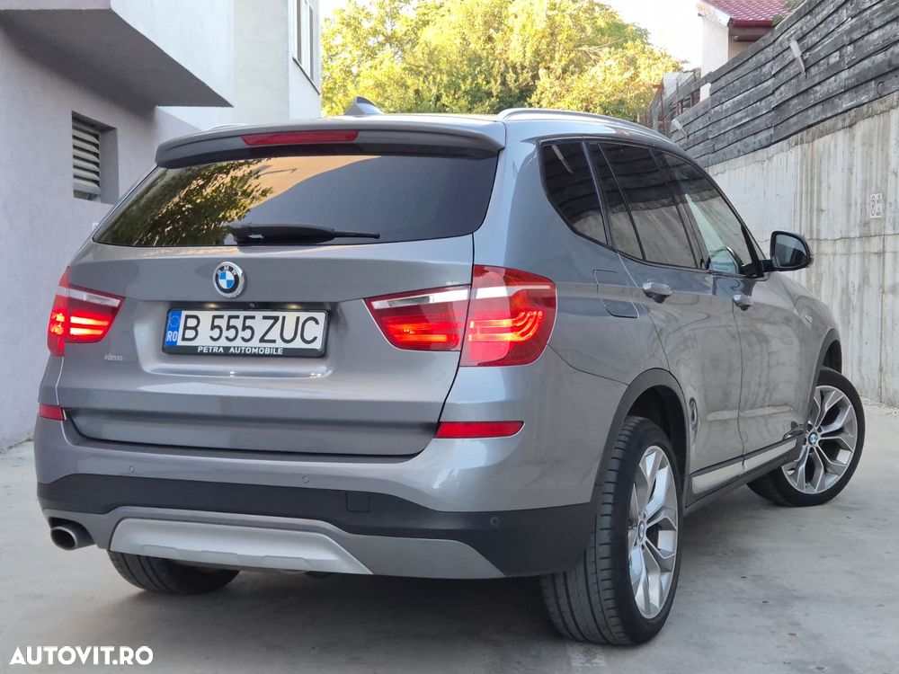 BMW X3 xDrive20d AT xLine - 2
