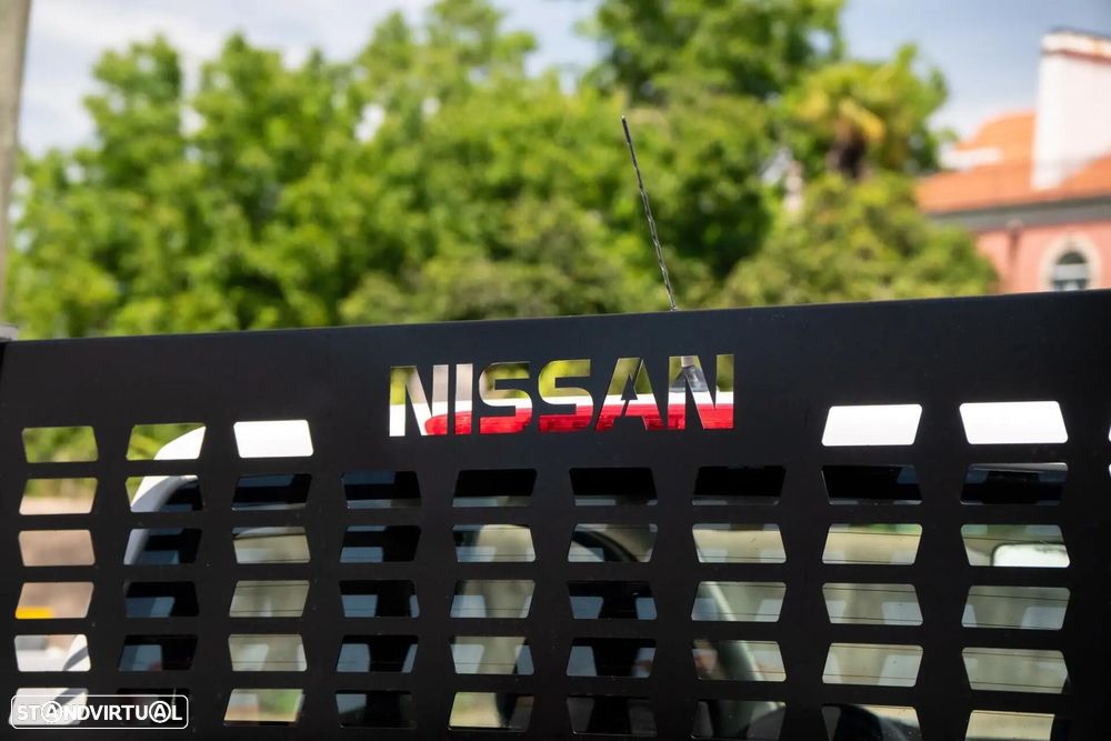 Nissan Navara 2.5 dCi CD LE - 13