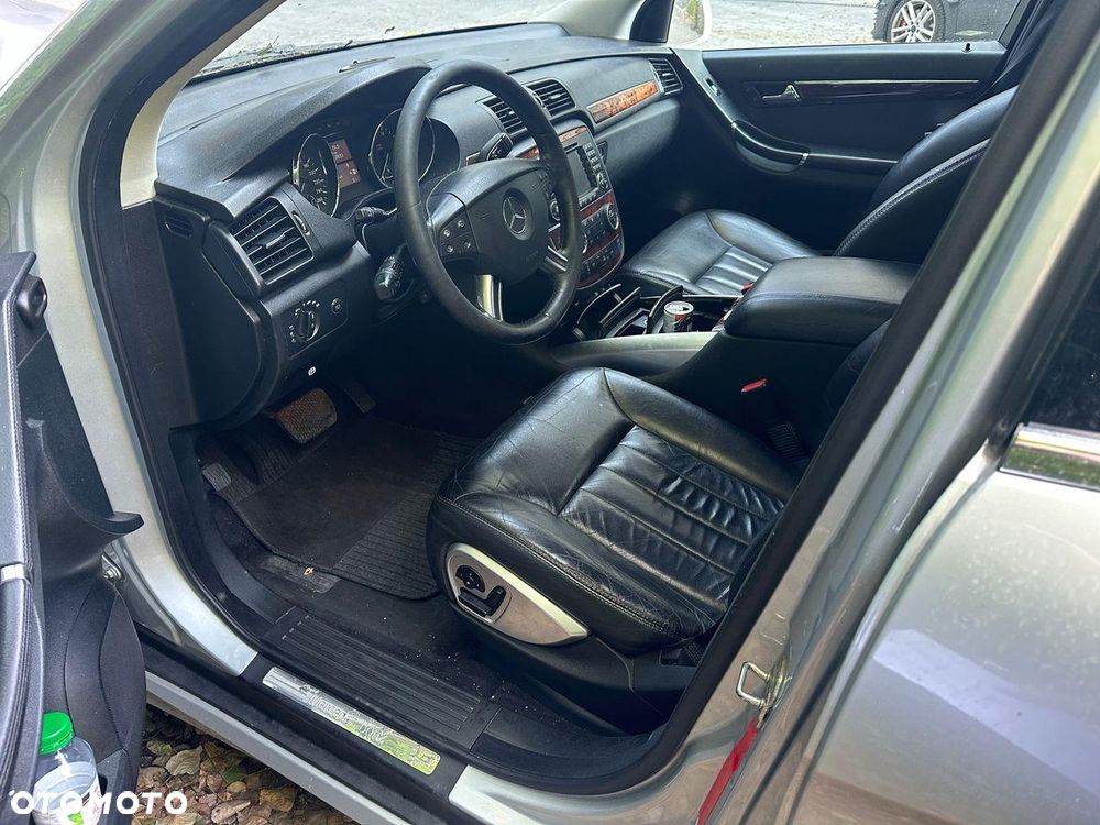Mercedes-Benz Klasa R 320 CDI 4Matic 7G-TRONIC - 10