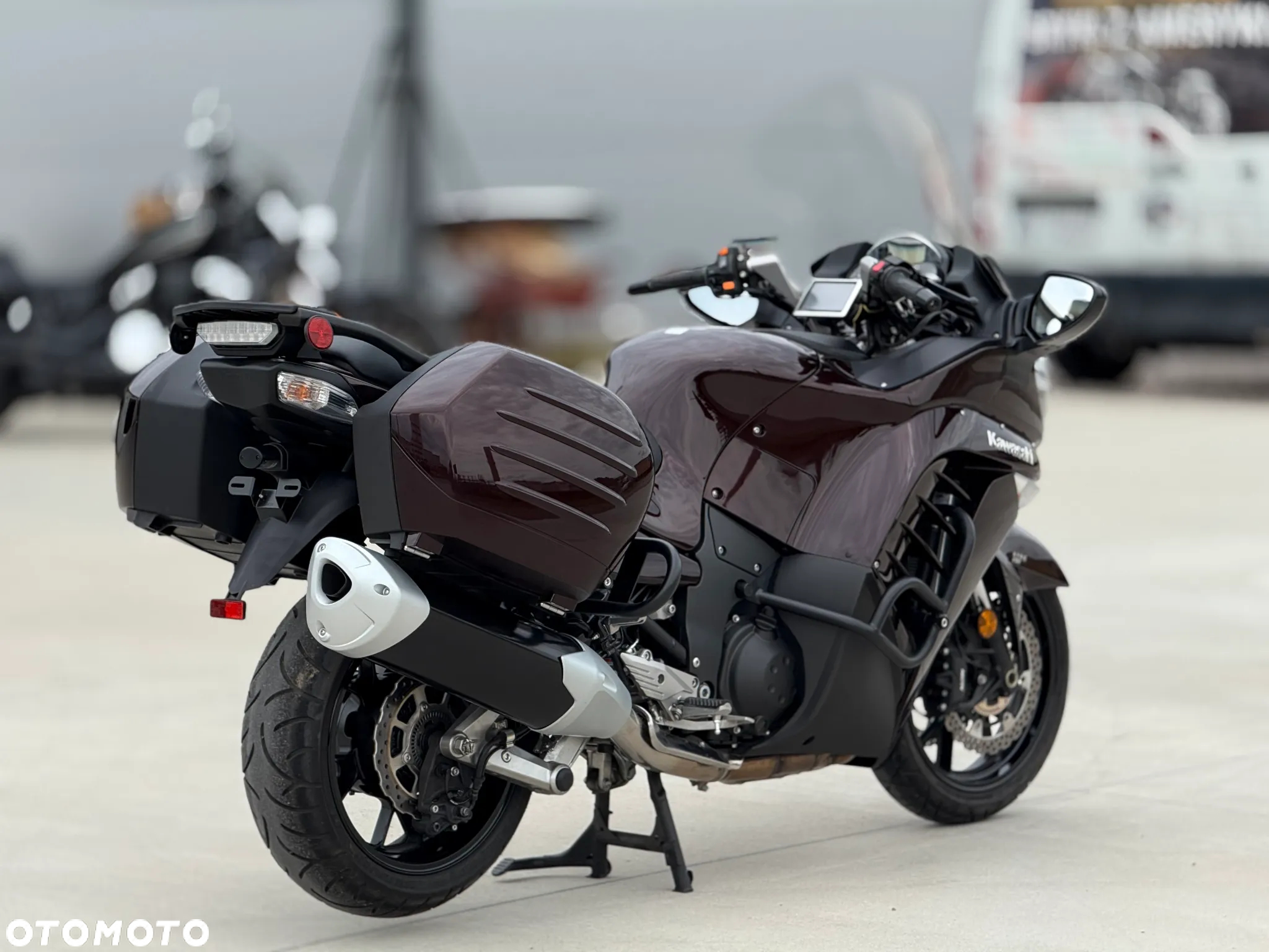 Kawasaki Concours - 7