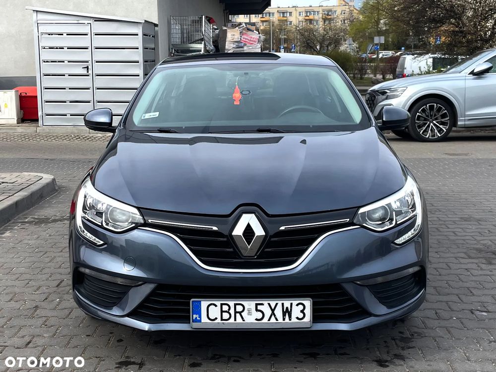 Renault Megane 1.6 SCe Limited 2018 - 5