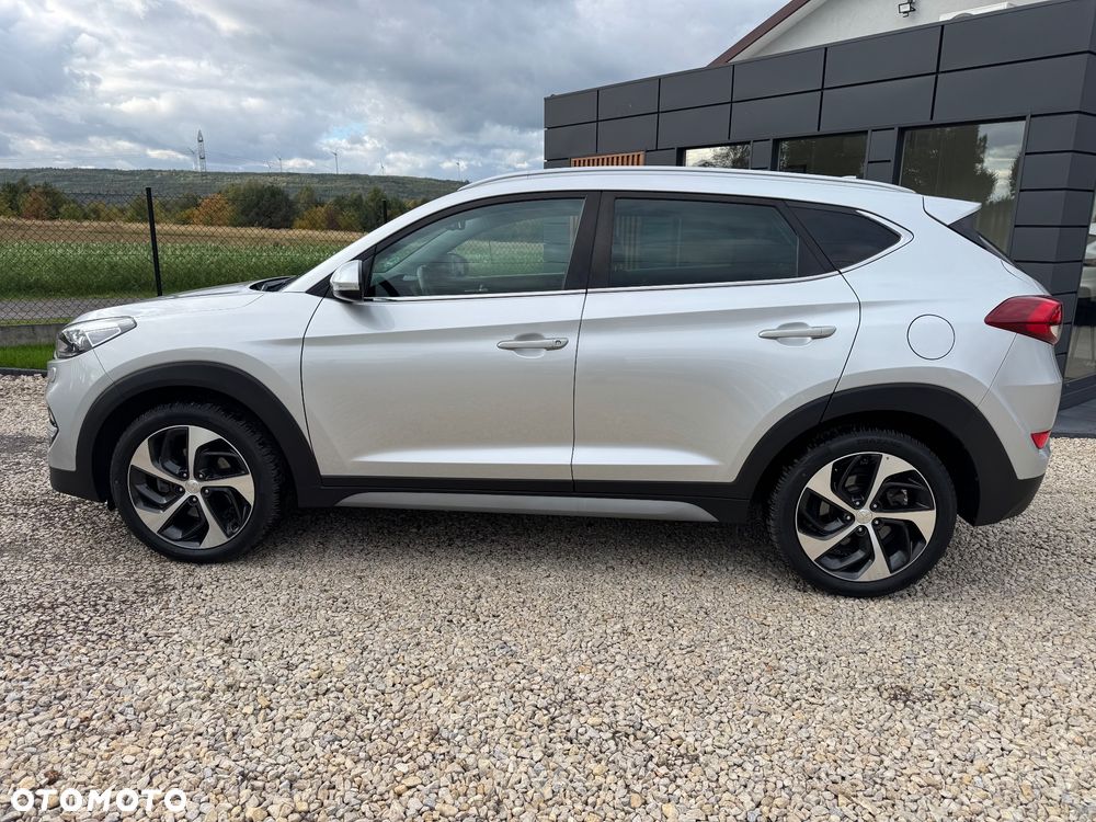 Hyundai Tucson 1.6 T-GDi Premium 4WD DCT - 9