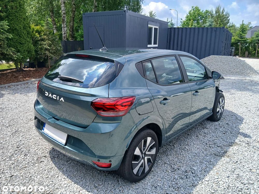Dacia Sandero 1.0 TCe Expression - 4