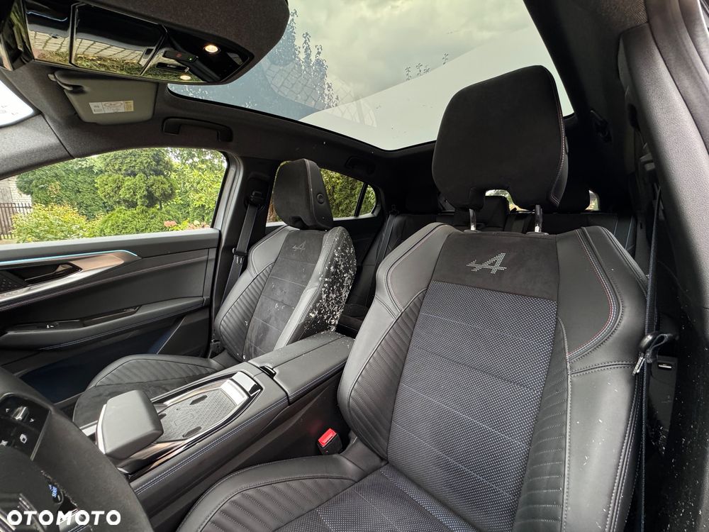 Renault Rafale 1.2 E-Tech Full Hybrid 200 esprit Alpine MMT - 8