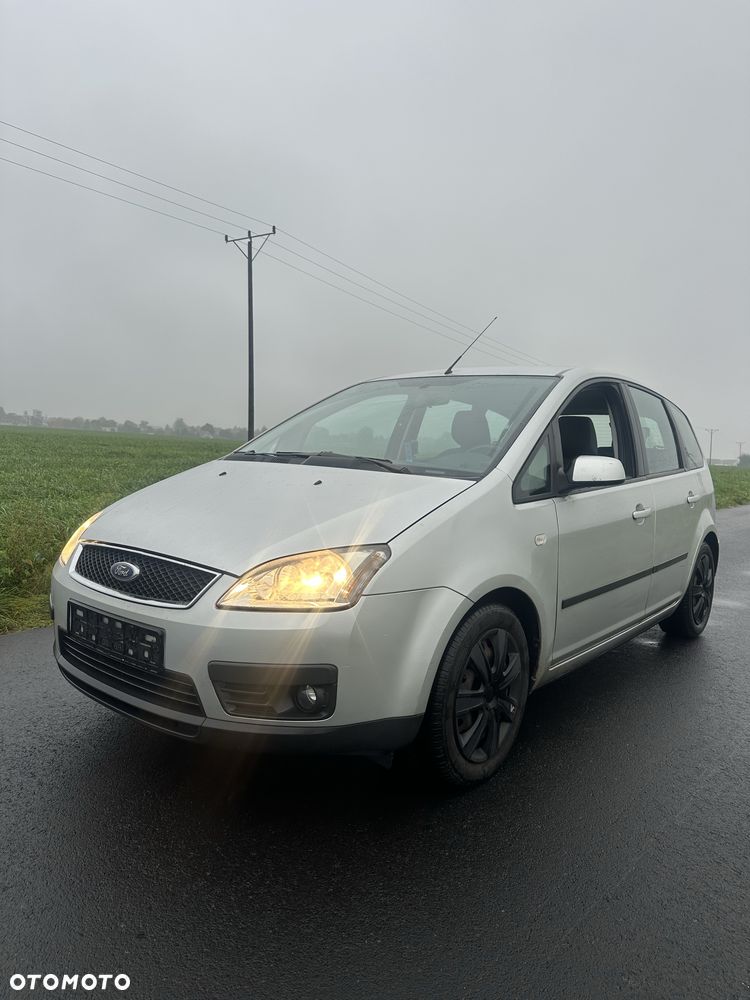 Ford C-MAX - 1
