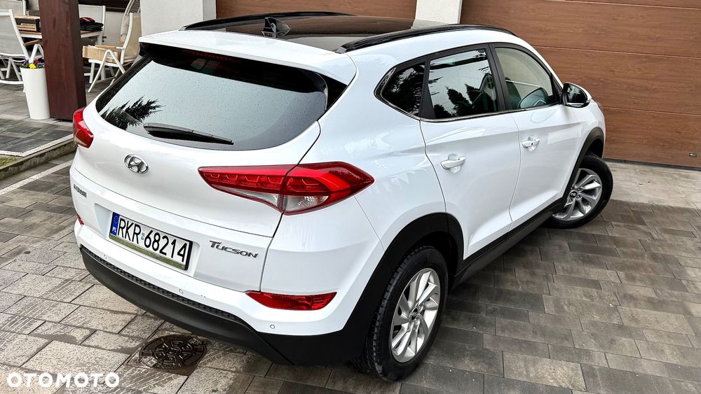 Hyundai Tucson 1.7 CRDI BlueDrive Comfort 2WD - 28