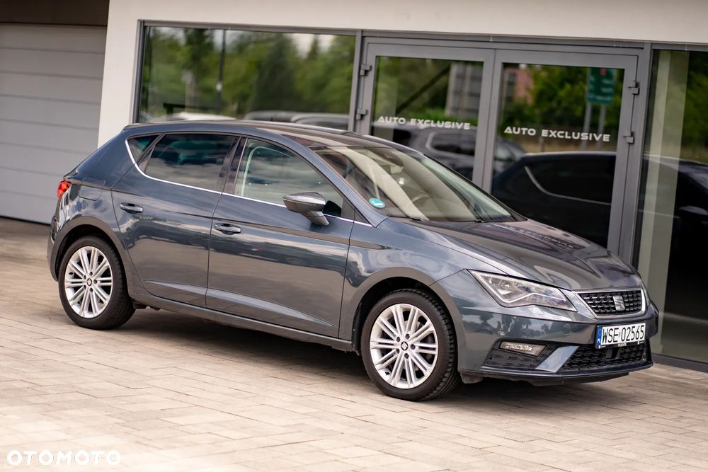 Seat Leon 1.5 EcoTSI Evo Xcellence S&S - 7
