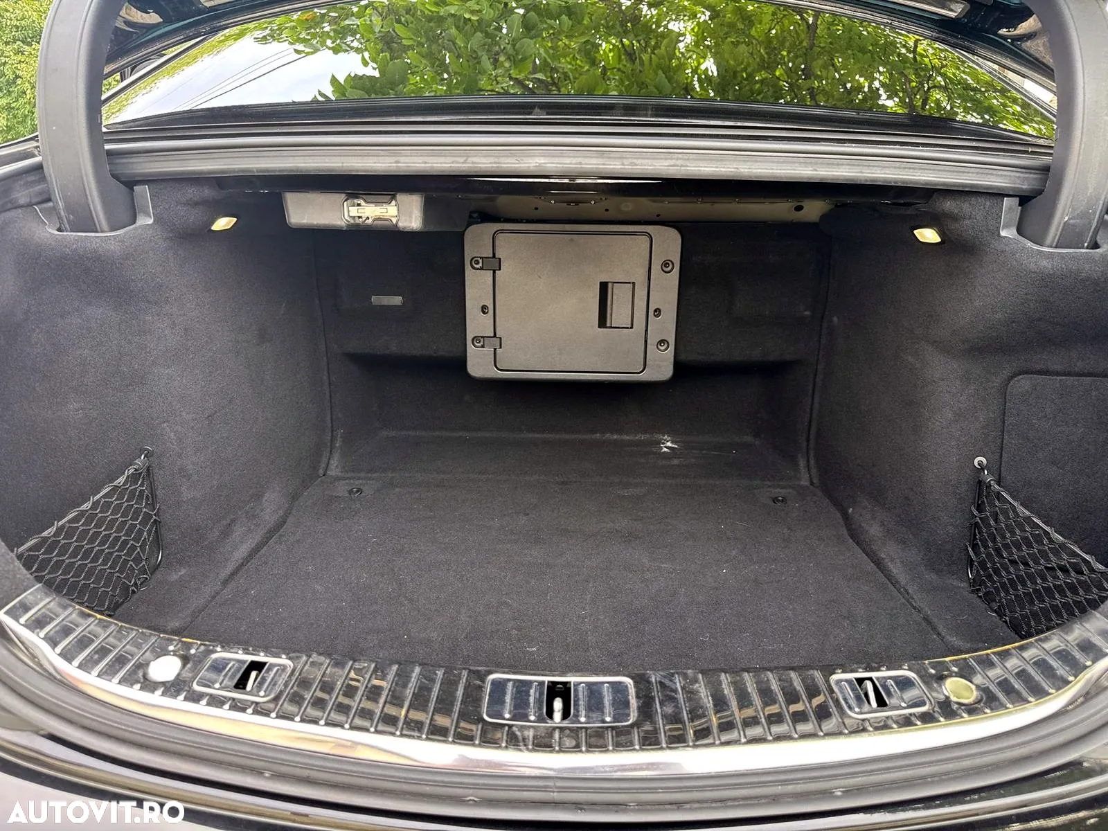 Mercedes-Benz S 350 d L 4Matic 9G-TRONIC - 21