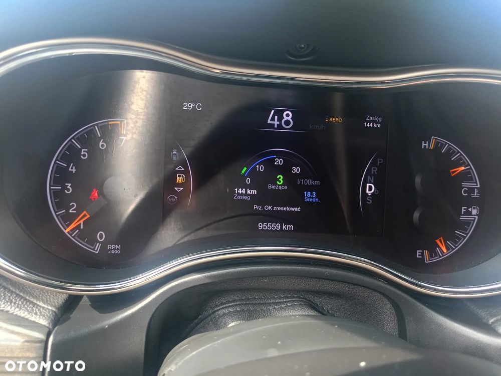 Jeep Grand Cherokee 3.6 V6 Overland - 35