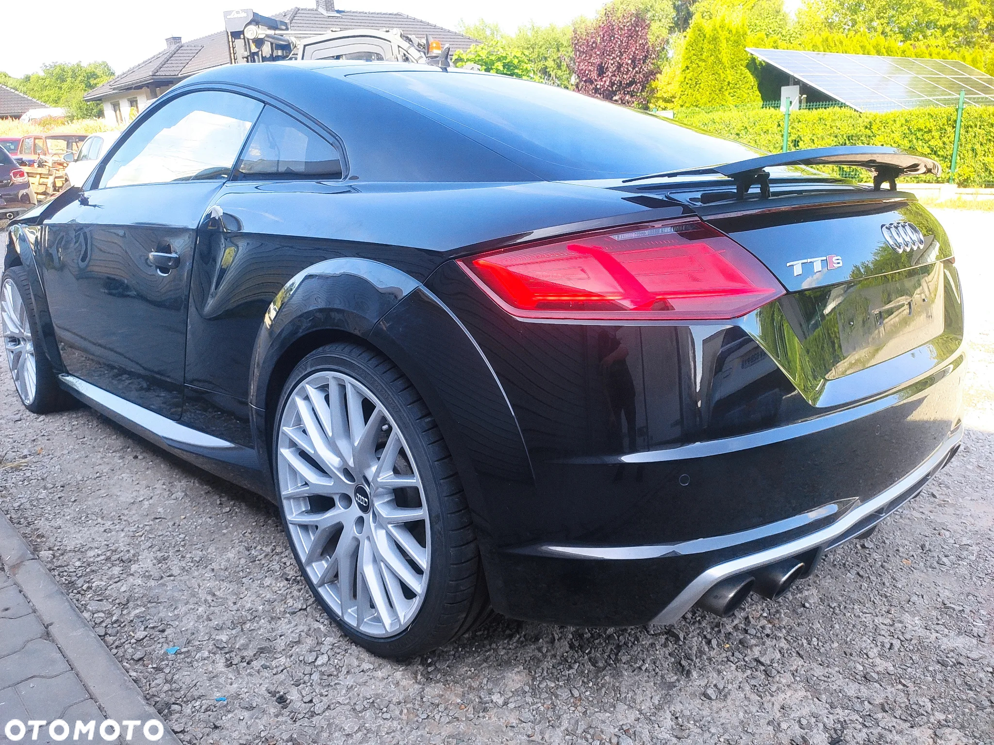 Audi TT S Coupé 2.0 TFSI Quattro tronic - 16