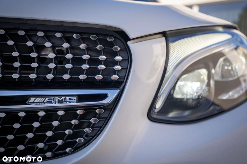 Mercedes-Benz GLC AMG Coupe 43 4-Matic - 6
