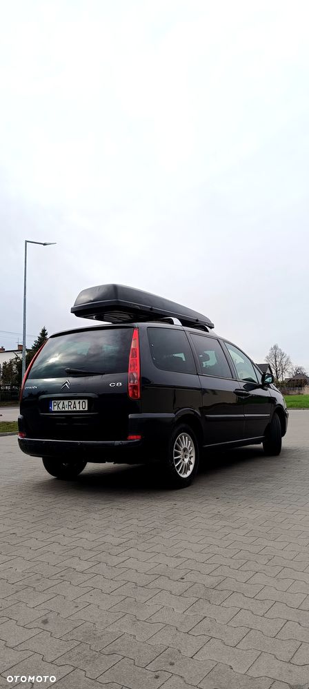 Citroën C8 - 6