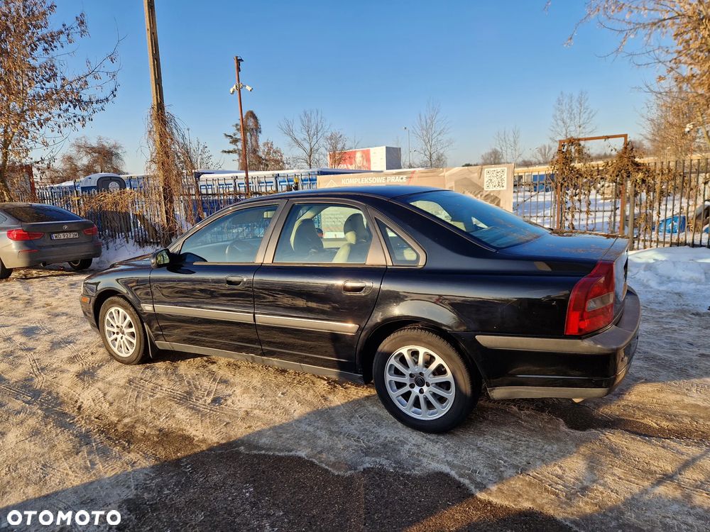 Volvo S80 - 7