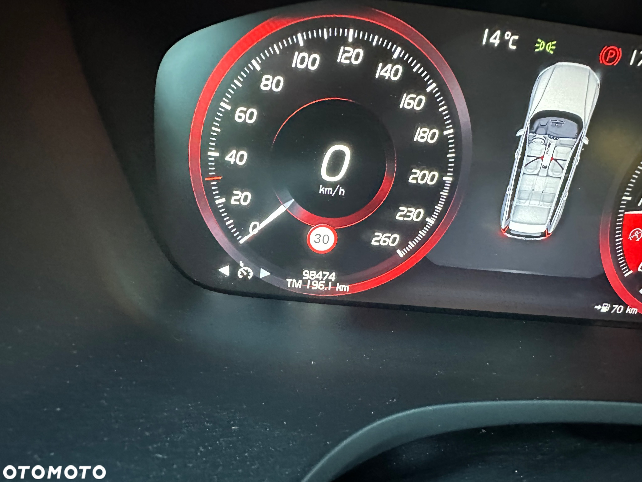Volvo V60 D3 Drive-E Momentum - 29