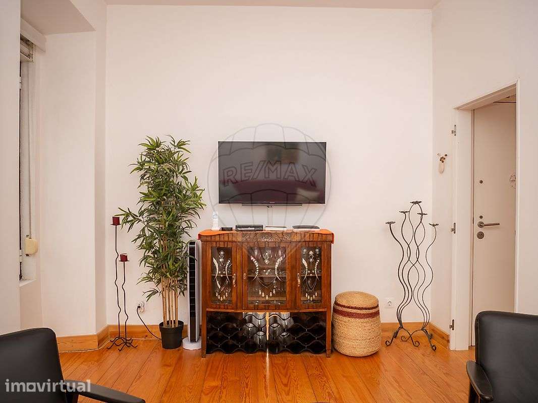 Apartamento T1 para arrendamento - Grande imagem: 4/40