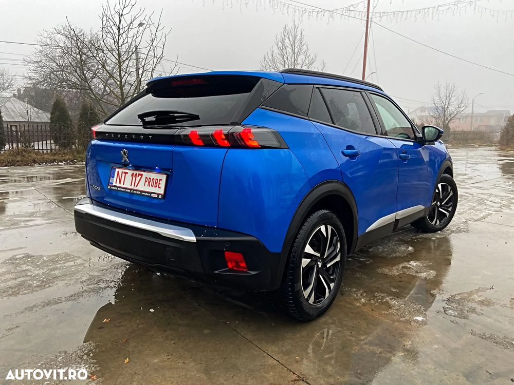 Peugeot 2008 e-2008 Allure Pack - 19