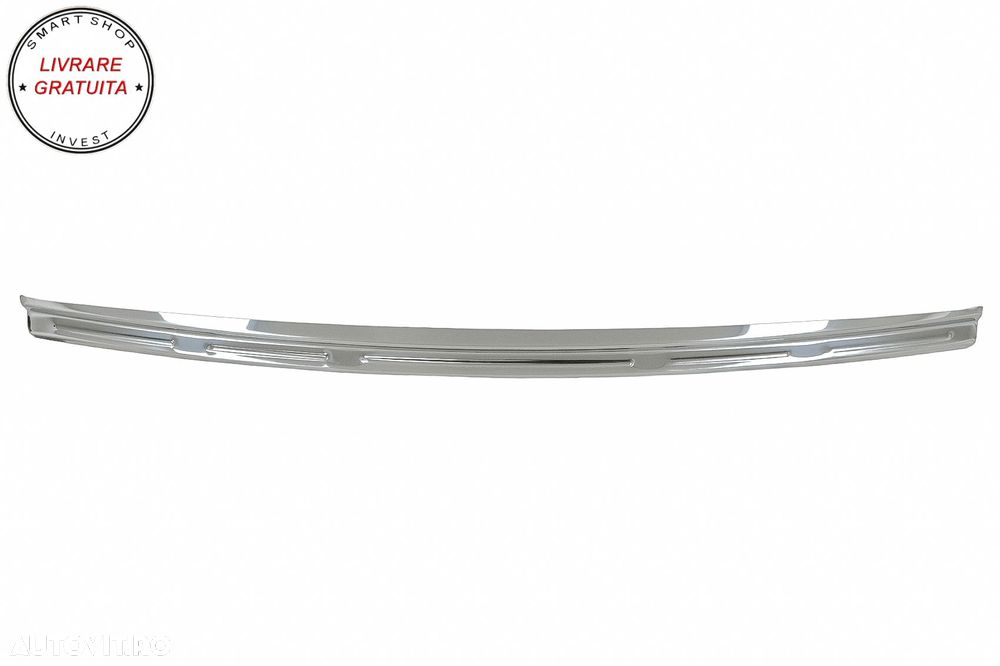 Bandou Ornament Protectie Portbagaj Aluminiu Mercedes GLC Coupe C253 (2015-2018)- livrare gratuita - 1