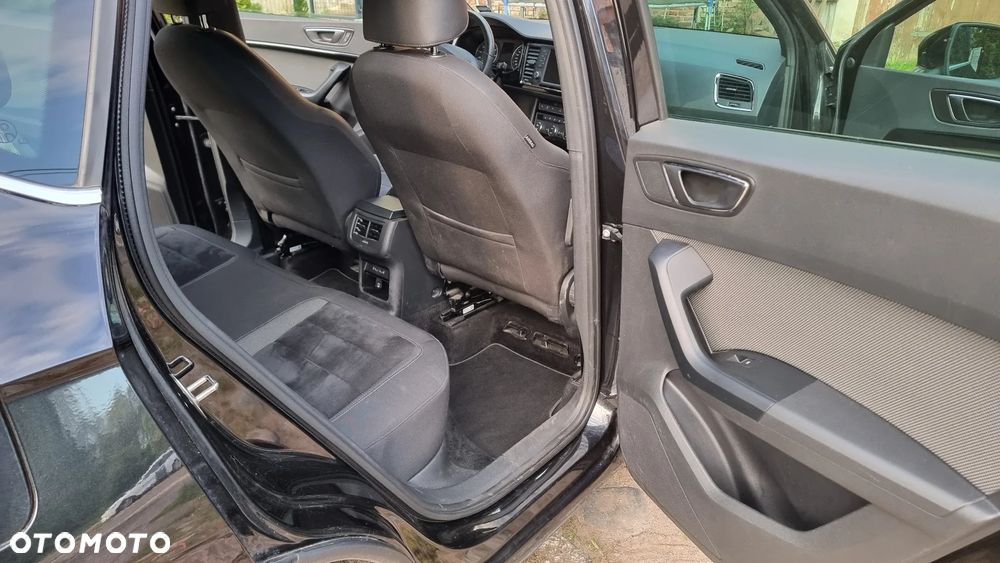 Seat Ateca 1.4 Eco TSI Xcellence S&S DSG - 6