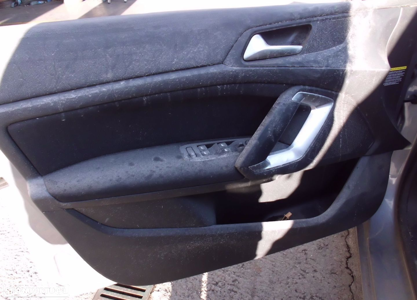 Peças Peugeot 308  2014 - 6