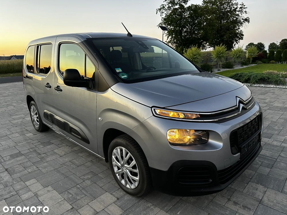 Citroën Berlingo M BlueHDi 100 LIVE - 2